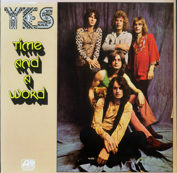 Yes - Time And A Word