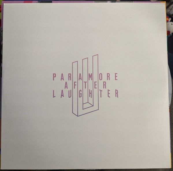 Paramore - After Laughter