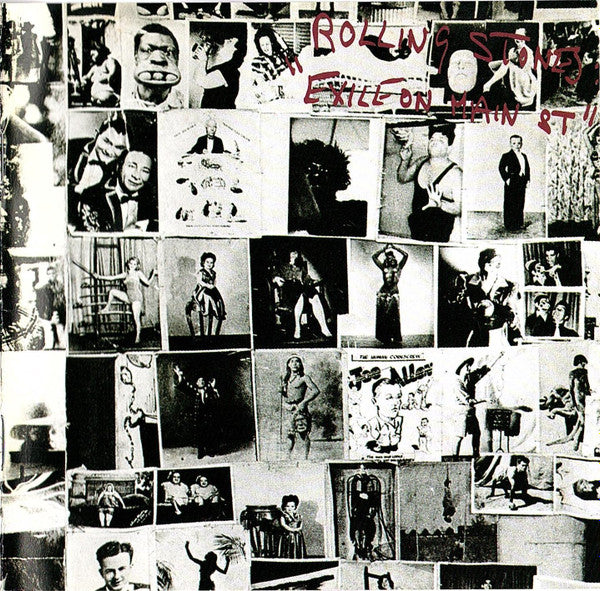 The Rolling Stones - Exile On Main St.