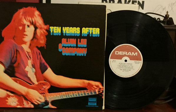 Ten Years After - Alvin Lee & Company