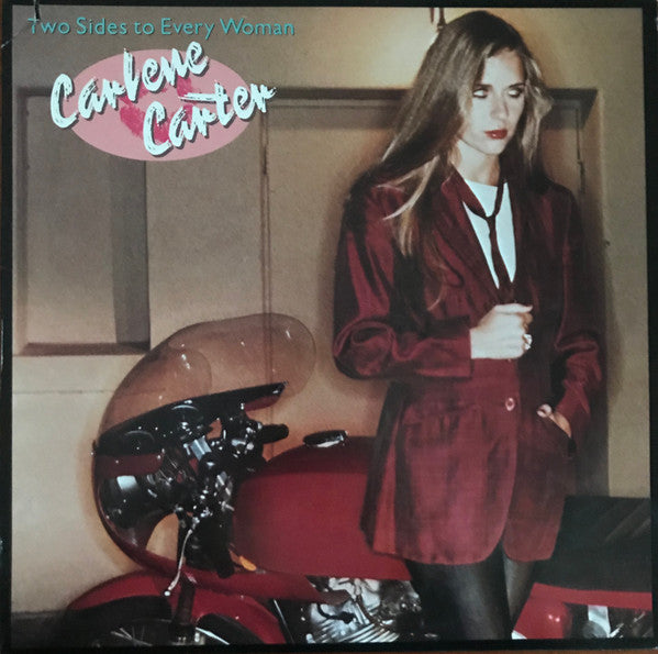 Carlene Carter - Two Sides To Every Woman