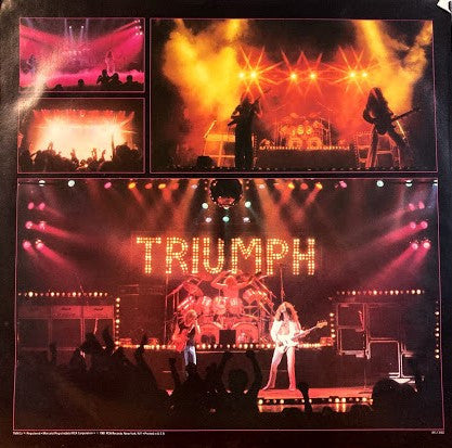 Triumph (2) - Allied Forces