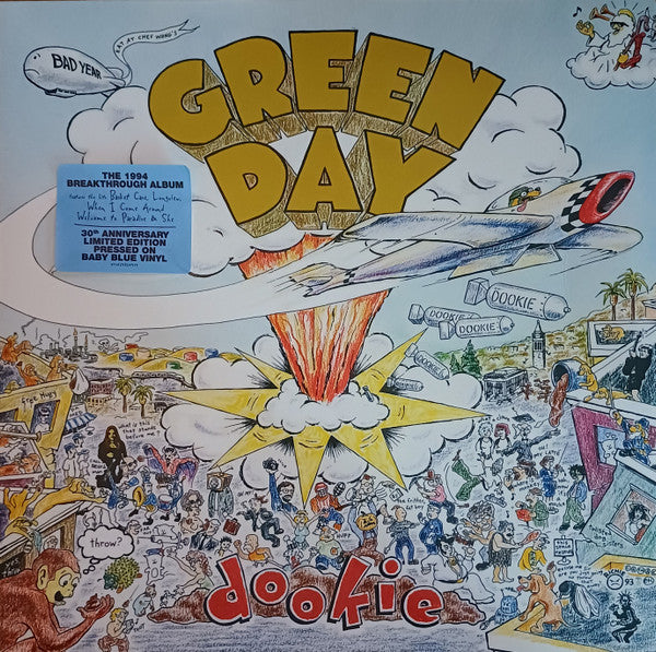 Green Day - Dookie