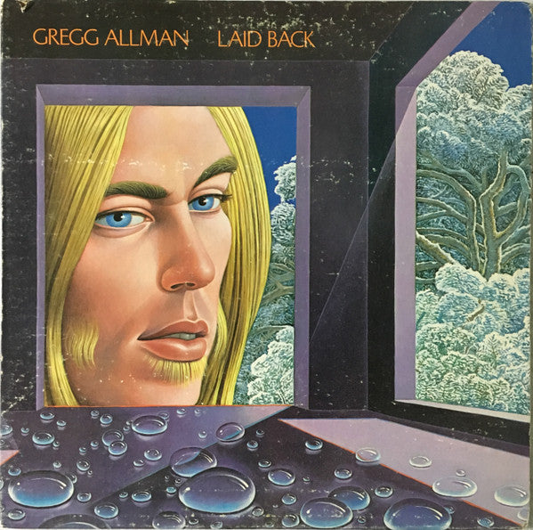 Gregg Allman - Laid Back