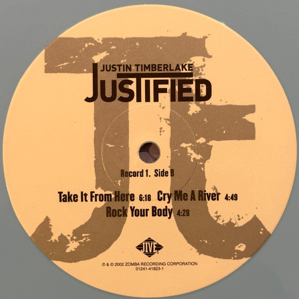 Justin Timberlake - Justified