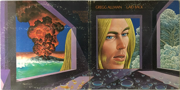 Gregg Allman - Laid Back