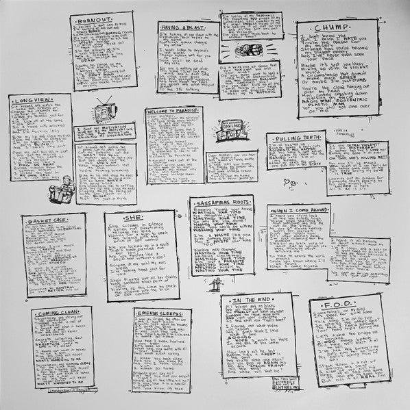 Green Day - Dookie
