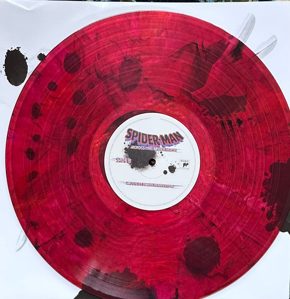 Daniel Pemberton - Spider-Man: Across The Spider-Verse (Original Score)