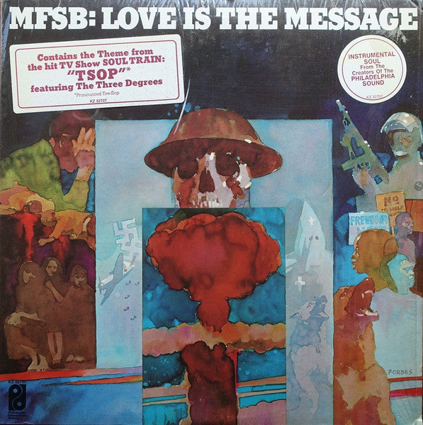 MFSB - Love Is The Message