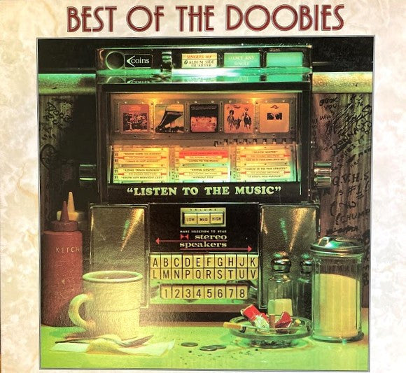The Doobie Brothers - Best Of The Doobies