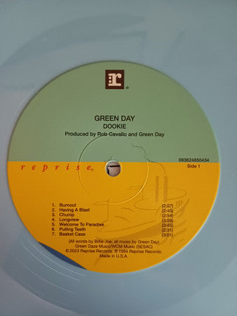 Green Day - Dookie