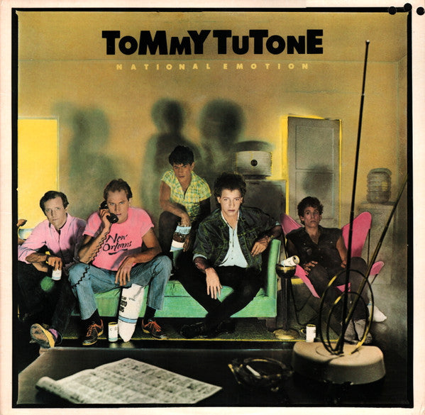 Tommy Tutone - National Emotion