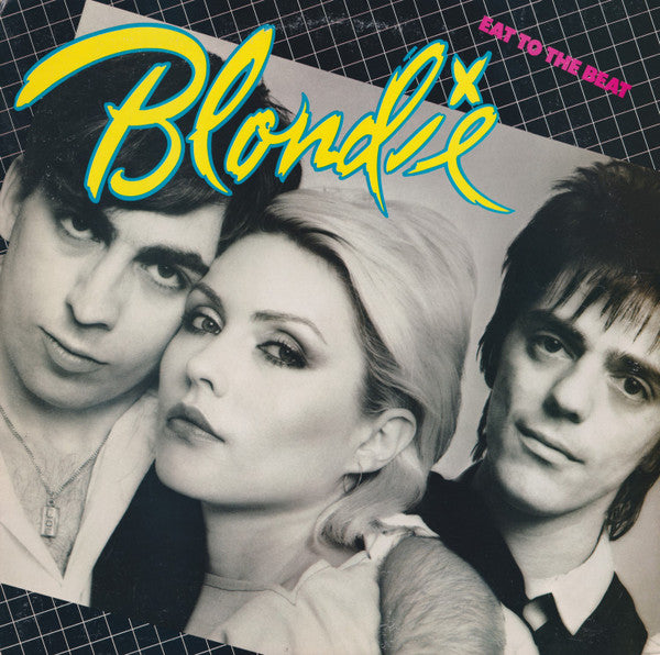 Blondie - Eat To The Beat