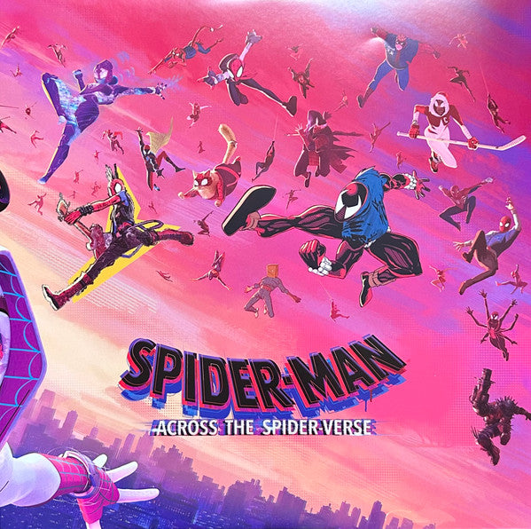 Daniel Pemberton - Spider-Man: Across The Spider-Verse (Original Score)