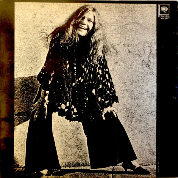 Big Brother & The Holding Company - Cheap Thrills