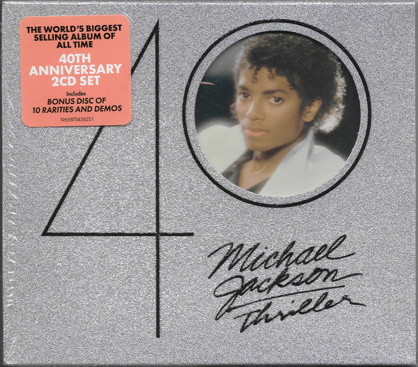 Michael Jackson - Thriller 40