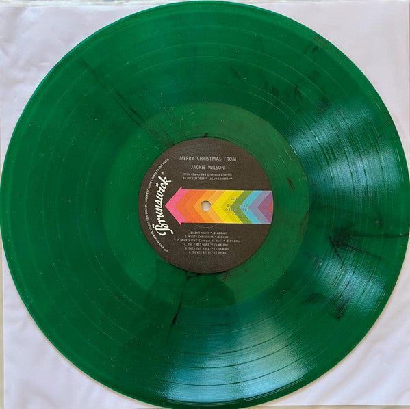 Jackie Wilson - Merry Christmas From Jackie Wilson