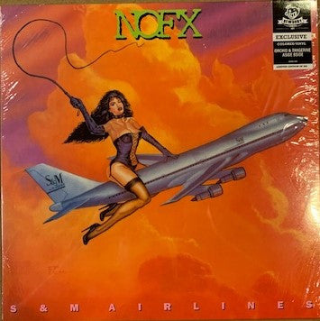 NOFX - S & M Airlines