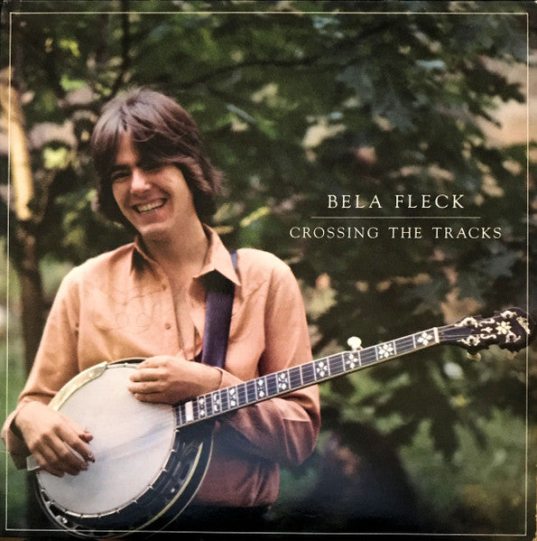 Béla Fleck - Crossing The Tracks