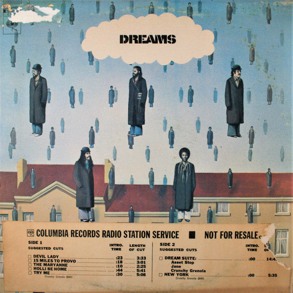 Dreams (4) - Dreams