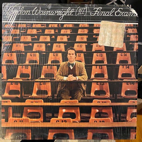 Loudon Wainwright III - Final Exam