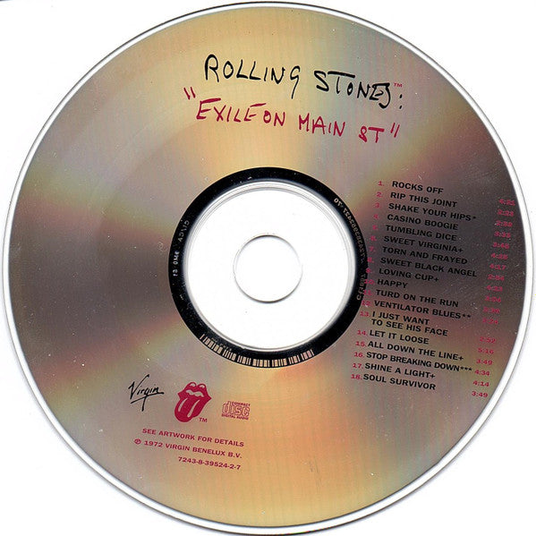 The Rolling Stones - Exile On Main St.