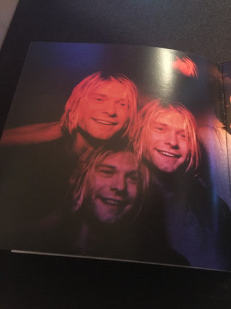 Nirvana - Nevermind
