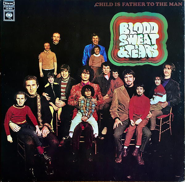Blood, Sweat And Tears - Child Is Father To The Man