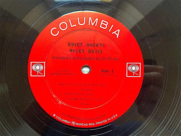 Miles Davis - Quiet Nights