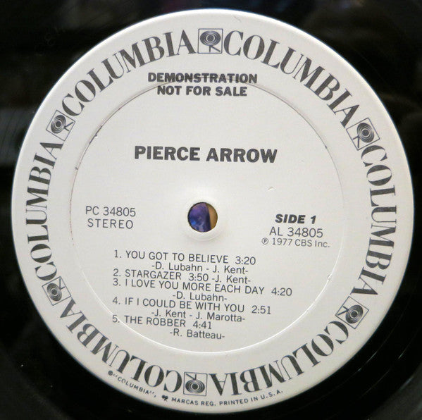 Pierce Arrow - Pierce Arrow