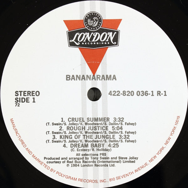 Bananarama - Bananarama
