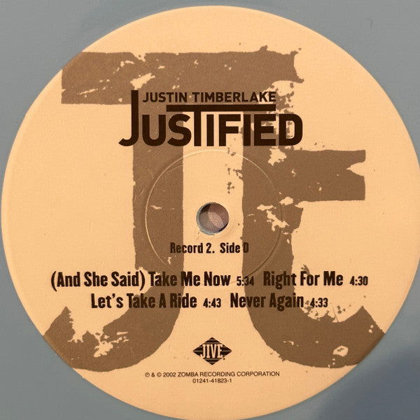 Justin Timberlake - Justified