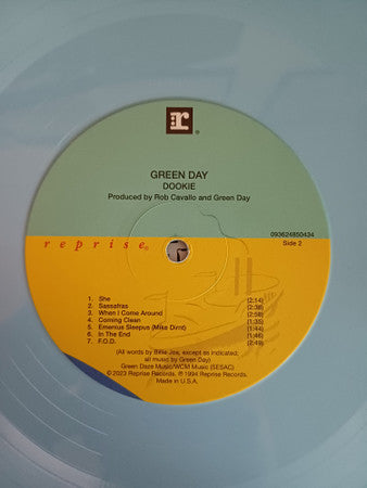 Green Day - Dookie