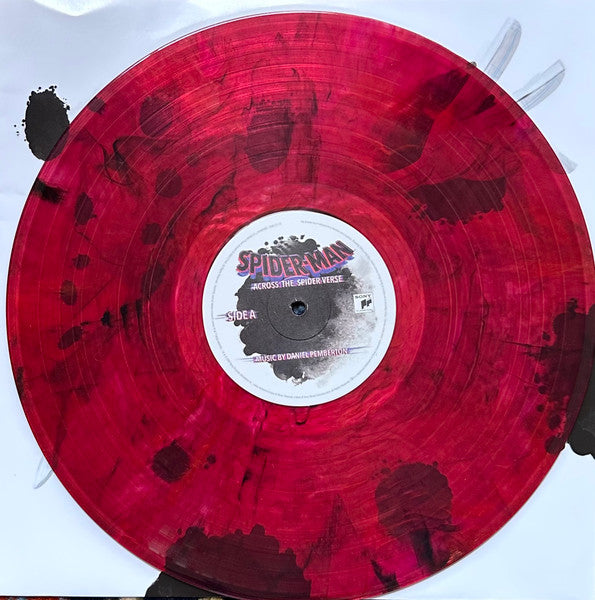 Daniel Pemberton - Spider-Man: Across The Spider-Verse (Original Score)