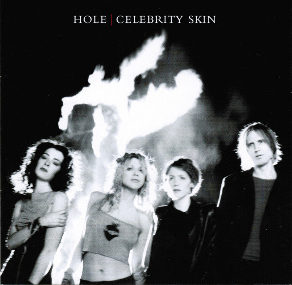 Hole (2) - Celebrity Skin