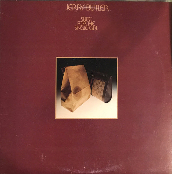 Jerry Butler - Suite For The Single Girl