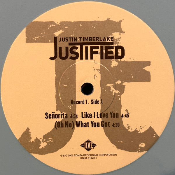 Justin Timberlake - Justified