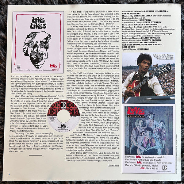 Love - Love - The Complete Elektra Albums