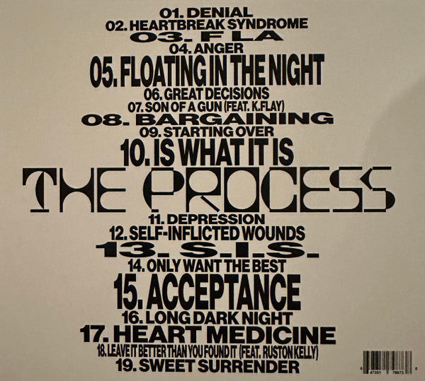 Judah & The Lion - The Process