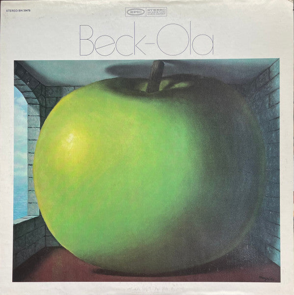 Jeff Beck Group - Beck-Ola