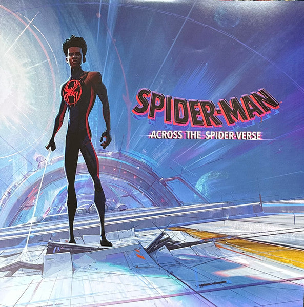 Daniel Pemberton - Spider-Man: Across The Spider-Verse (Original Score)