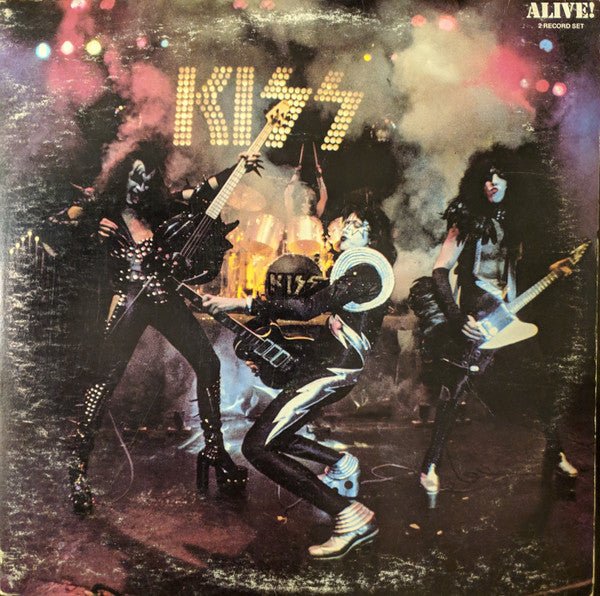 Kiss - Alive!