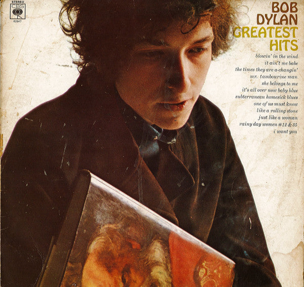 Bob Dylan -  Greatest Hits