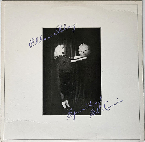 Ellen Foley - Spirit Of St. Louis