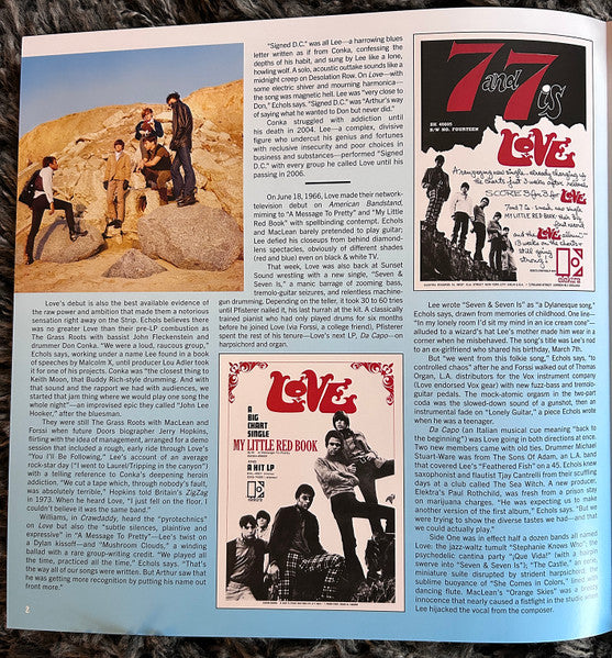 Love - Love - The Complete Elektra Albums
