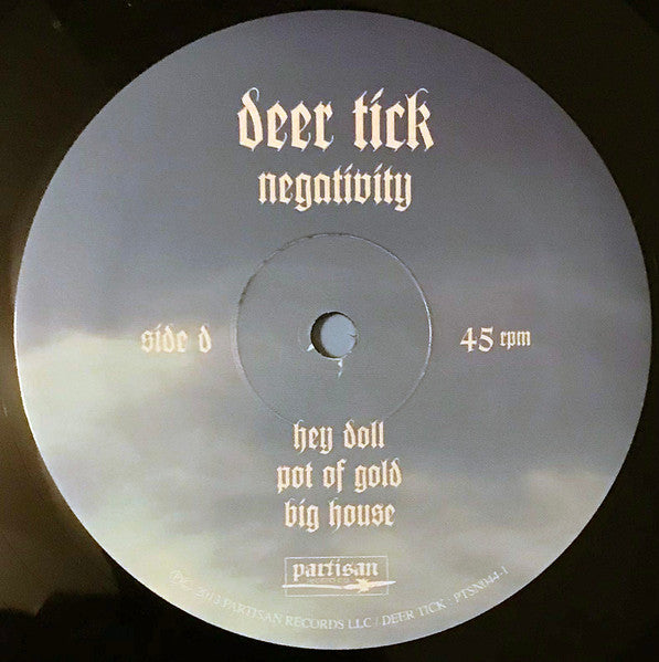 Deer Tick - Negativity