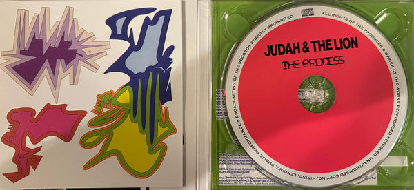 Judah & The Lion - The Process