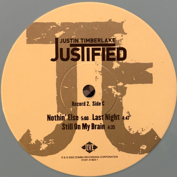 Justin Timberlake - Justified