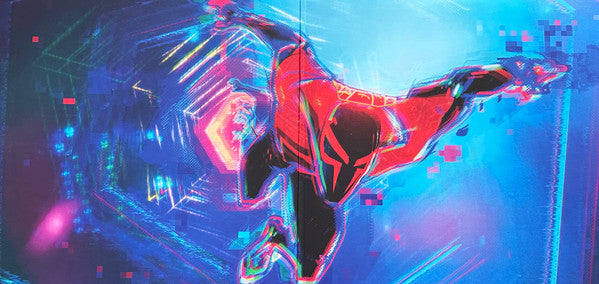 Daniel Pemberton - Spider-Man: Across The Spider-Verse (Original Score)