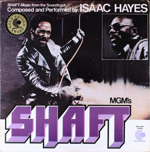 Isaac Hayes - Shaft